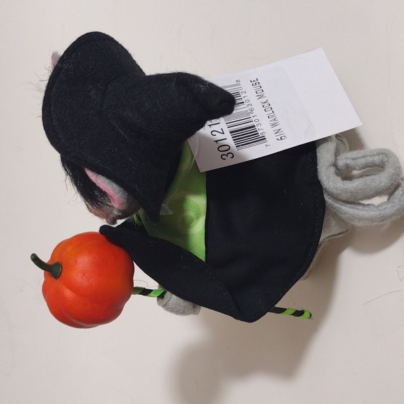 Annalee Halloween Mouse 2016 - Picture 2 of 5